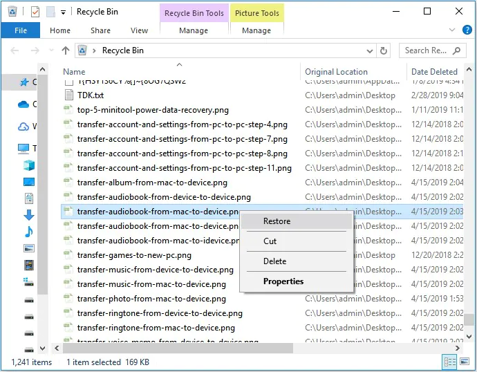 Tutorial Yuav ua li cas Rov qab Deleted Excel ntaub ntawv los ntawm Win/Mac