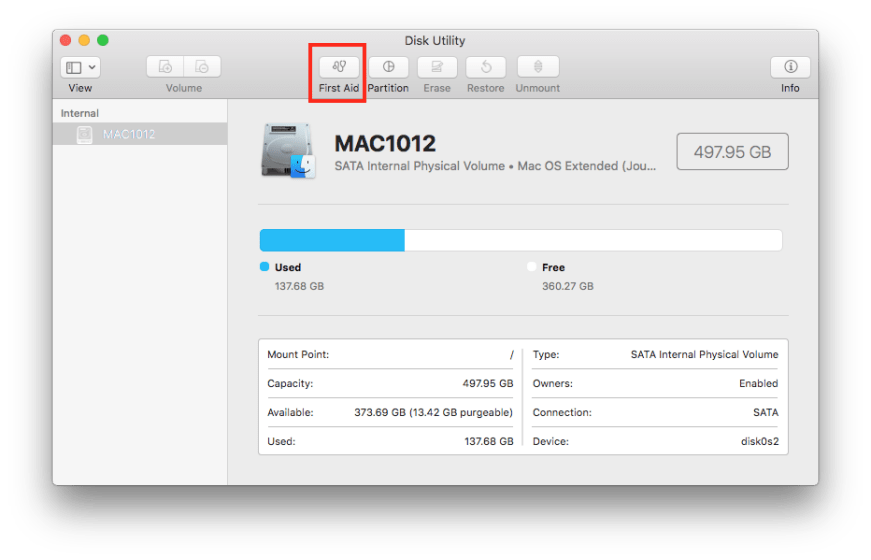 Top 6 Ways to Fix External Hard Drive not Mounting on Mac