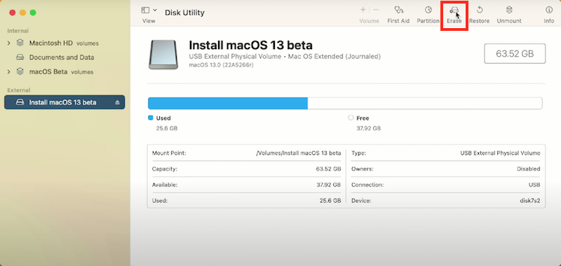 Top 6 Ways to Fix External Hard Drive not Mounting on Mac