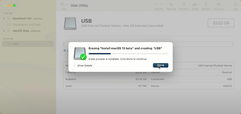Top 6 Ways to Fix External Hard Drive not Mounting on Mac