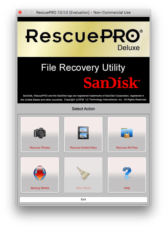5 Ways to Recover Deleted Files (Especially Photos) from SD Card on Mac