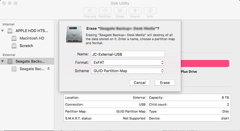7 Fixes for USB Flash Drive Not Showing up on Mac Big Sur or Catalina