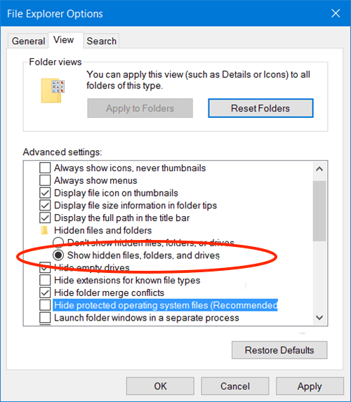 How to Recover Hidden Files from Mac, Windows or External Drive?