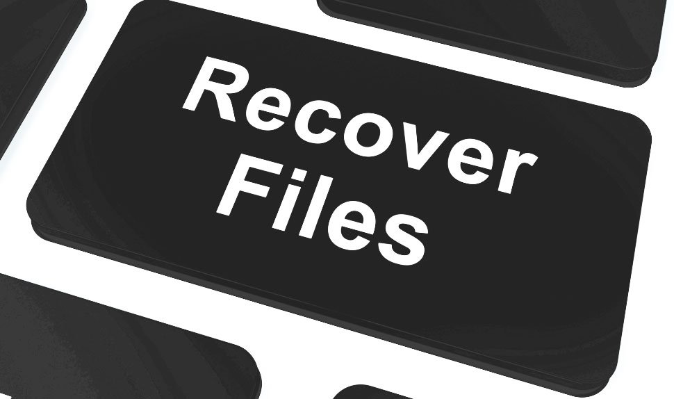 How to Recover Data from Hard Drive