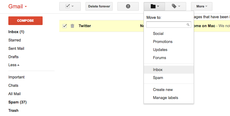 How to Recover Deleted Emails from Gmail, Outlook, Yahoo and Mac