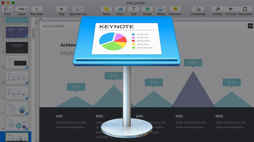 5 Cara pikeun Pulihkeun File Keynote anu Henteu Disimpen atanapi Dihapus dina 2022