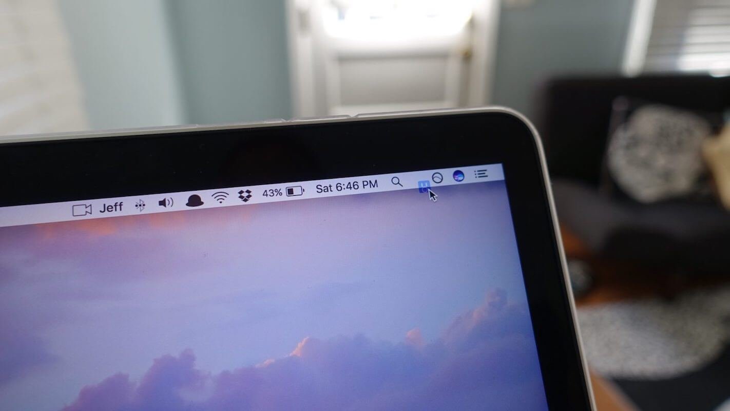 best mac menu bar apps