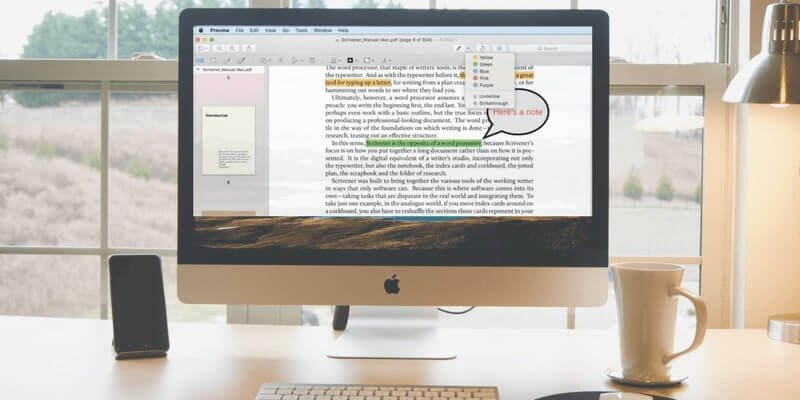 best mac pdf editor