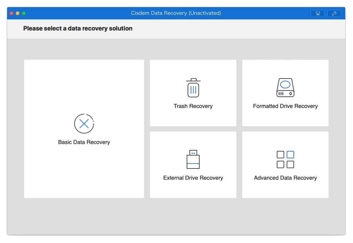 cisdem mac data recovery