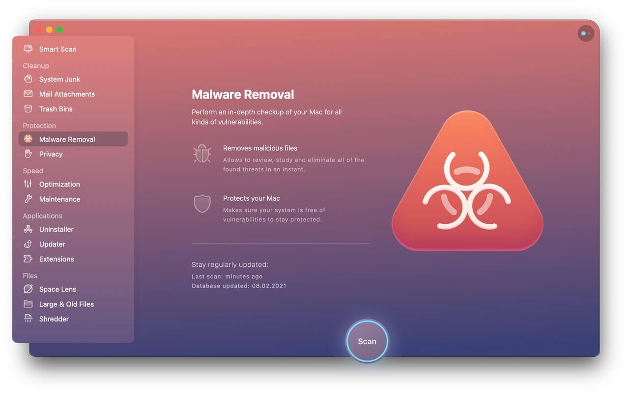 Delete Malware on Mac