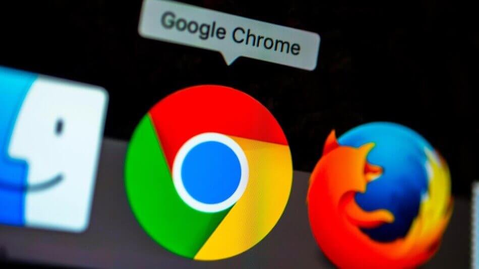 dzēst google chrome mac