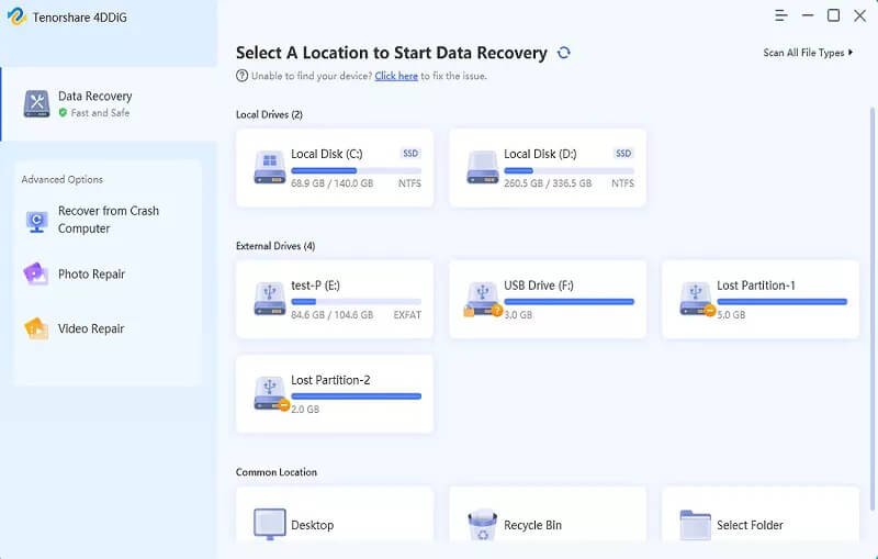 macdeed data herstel