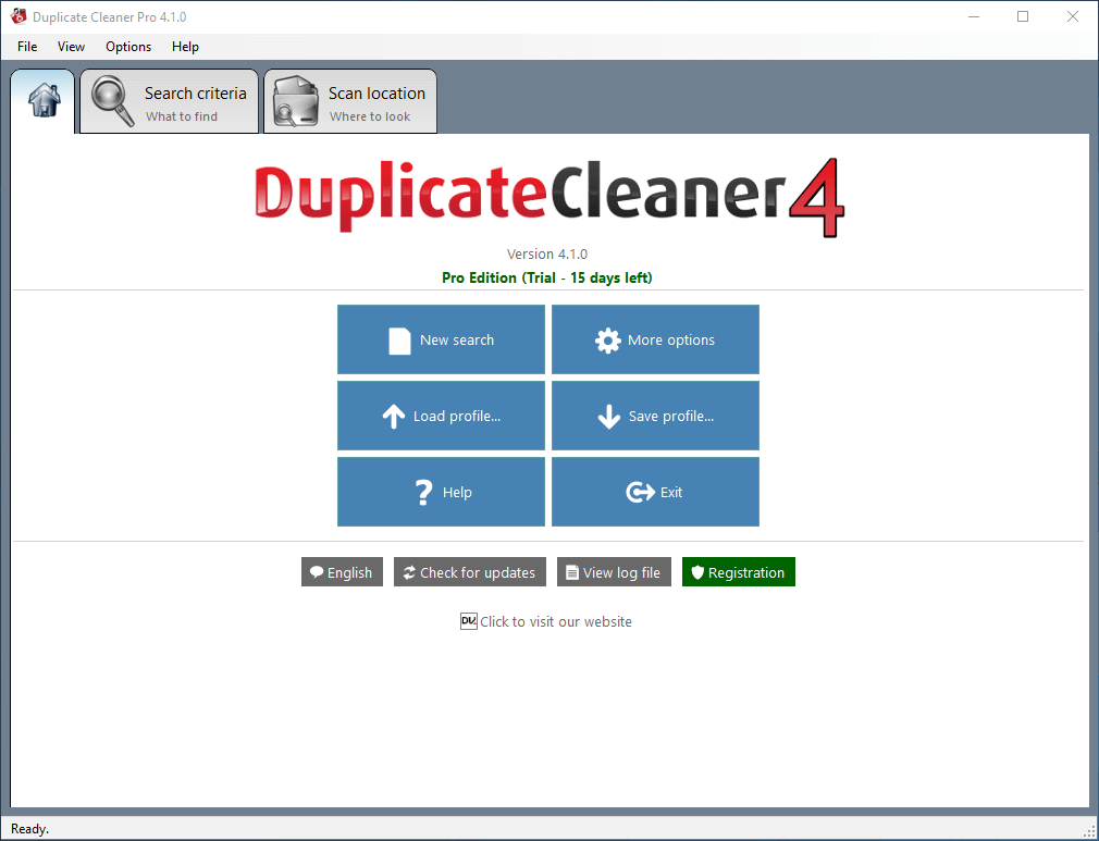 duplicate cleaner pro