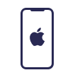 iPhone Stuck op Apple Logo