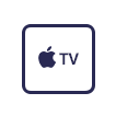 Праблемы з Apple TV