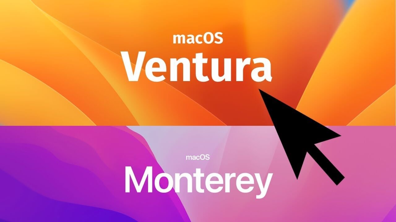 Otu esi ehichaa wụnye macOS Ventura ma ọ bụ Monterey: Nzọụkwụ 4