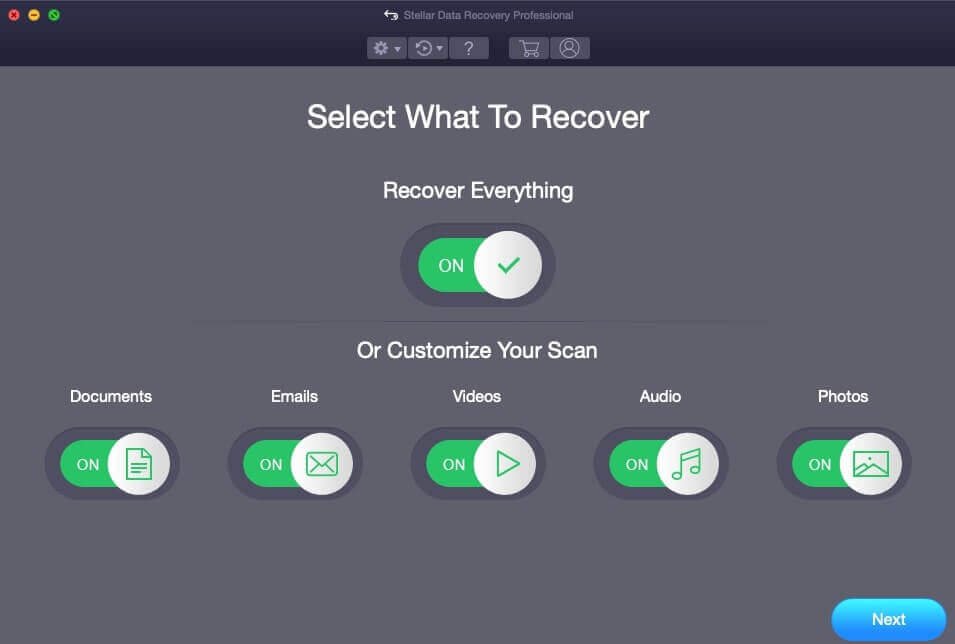 stellar mac data recovery